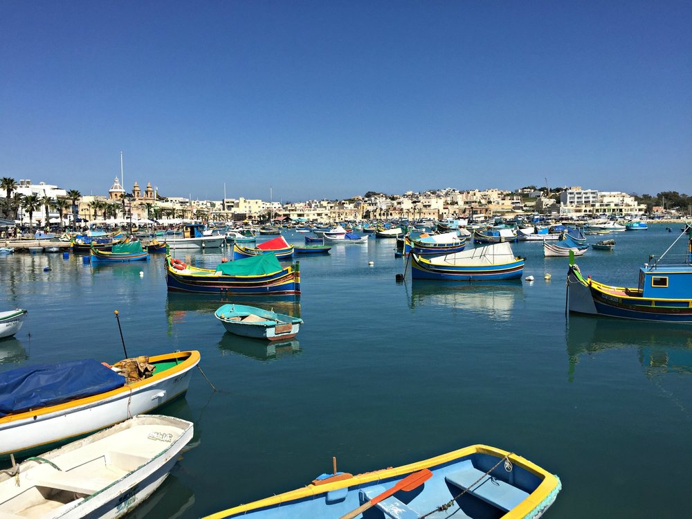 marsaxlokk