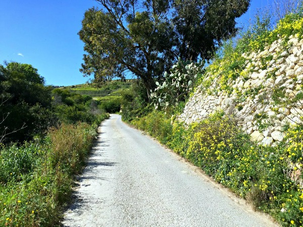 il-qolla nature trek malta