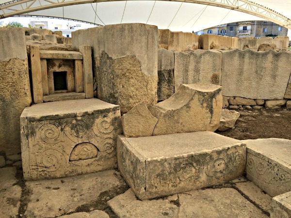 tarxien temples malta