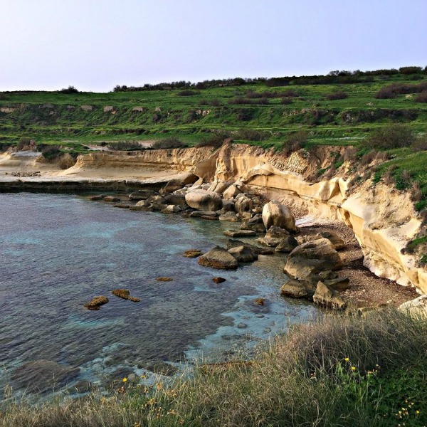 selmun area malta