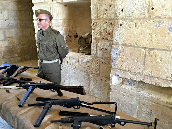 fort manoel malta