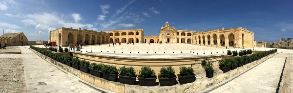 fort manoel malta