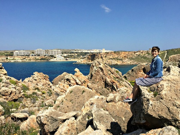 ghajn tuffieha malta