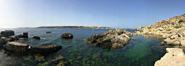 slugs bay malta