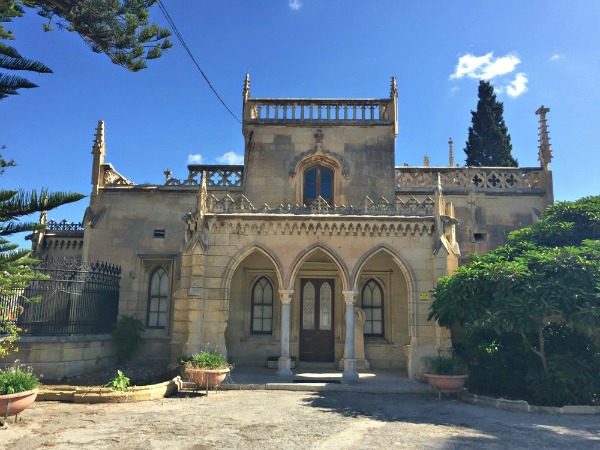 addolorata cemetery malta