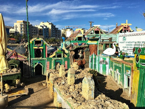 duck village gzira manoel island malta