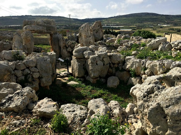 ta hagrat temples mgarr