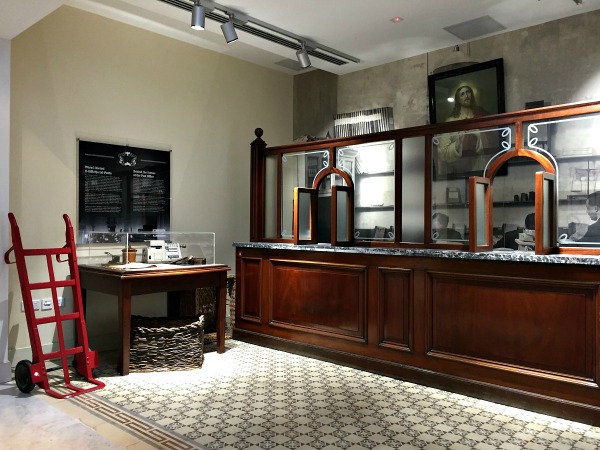malta postal museum valletta