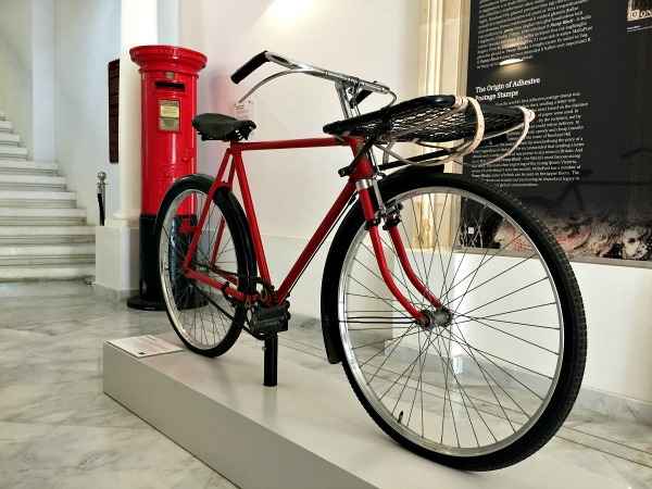 malta postal museum valletta