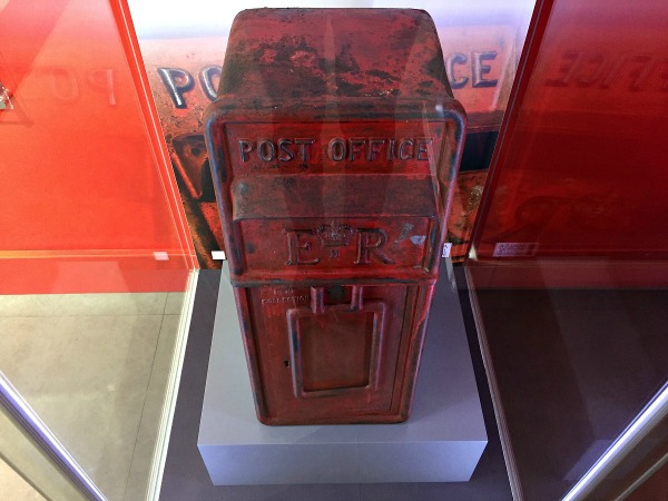 malta postal museum valletta