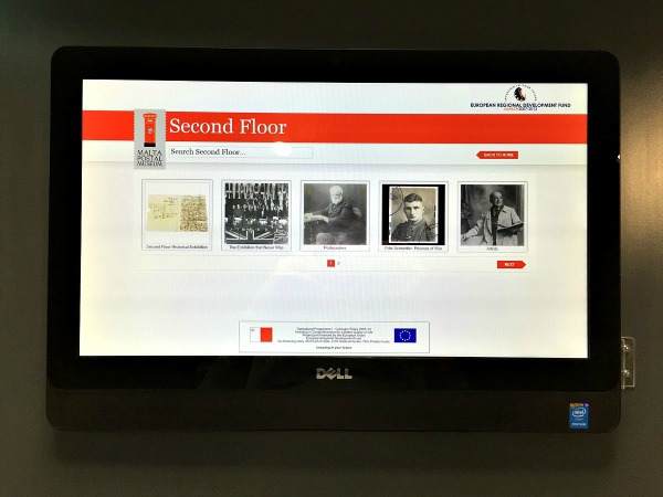 malta postal museum valletta