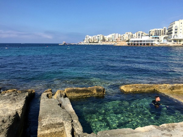 scuba diving in malta and gozo