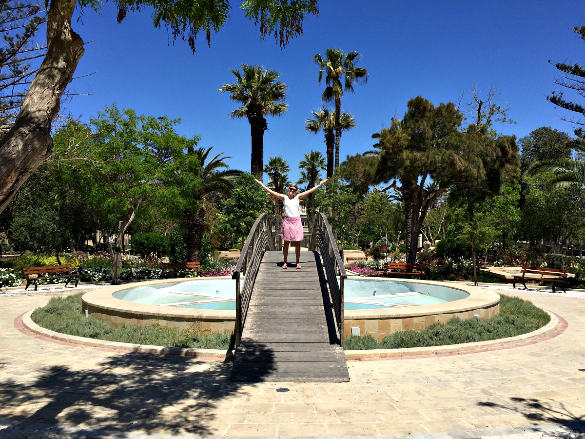 villa rundle garden gozo