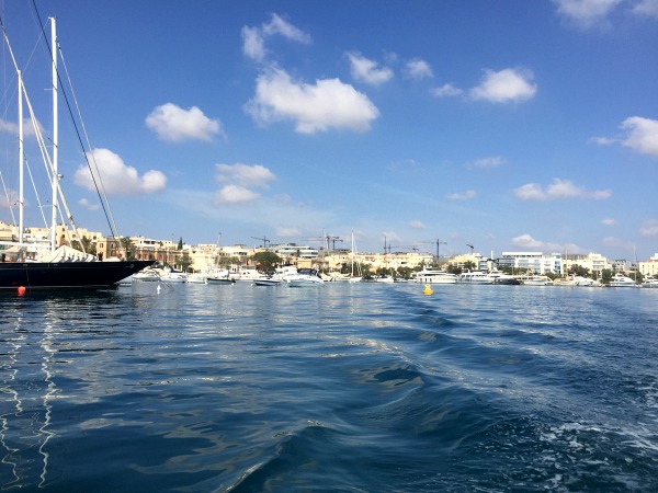 marsamxett harbour