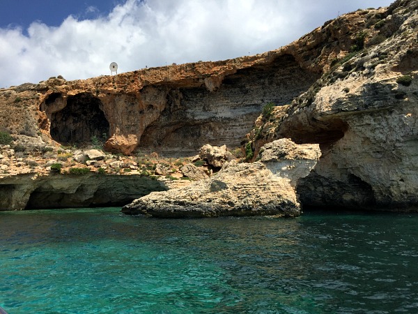 comino cave