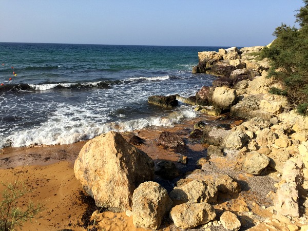 san blas beach gozo