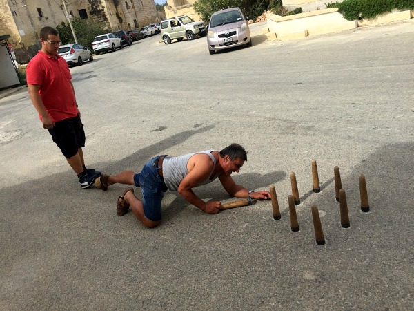 brilli tradition game gozo