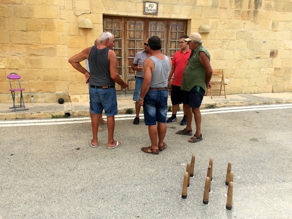 brilli tradition game gozo