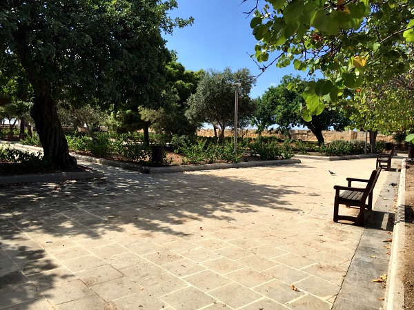 hastings gardens valletta
