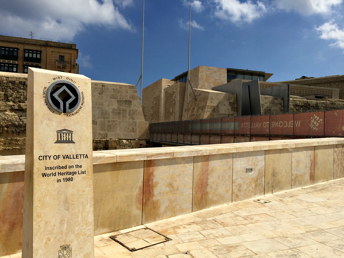 valletta walk