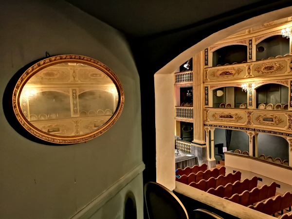 Manoel Theatre Valletta