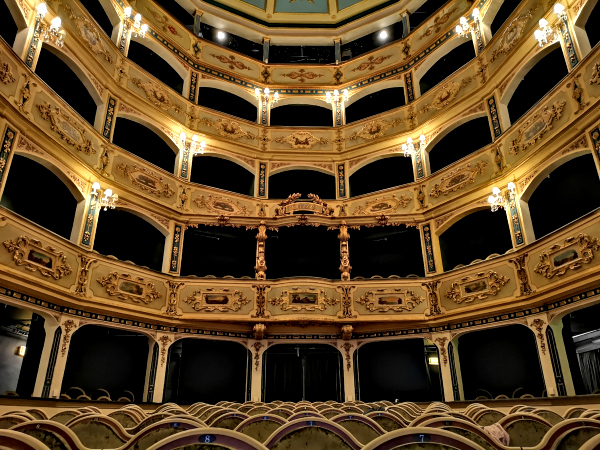 Manoel Theatre Valletta