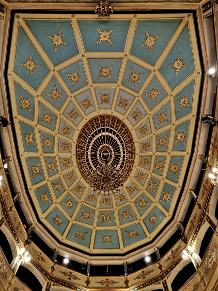 Manoel Theatre Valletta