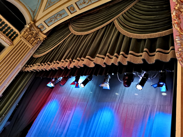 Manoel Theatre Valletta