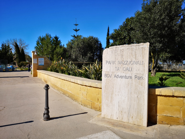 ta qali national park