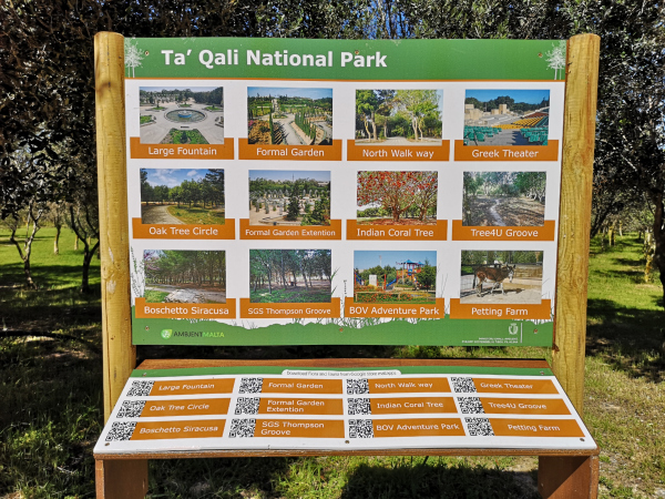 ta qali national park