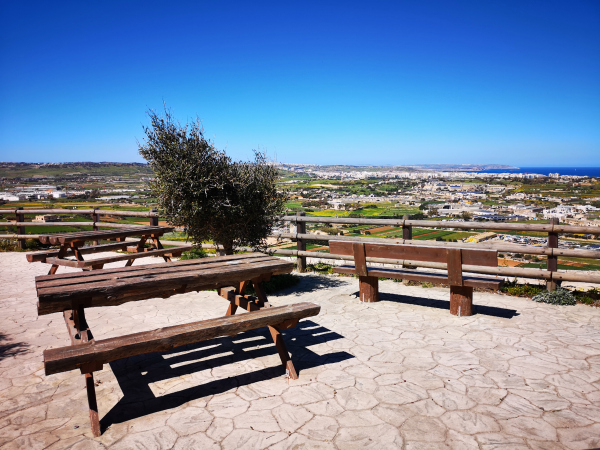 gharghur malta top of the world