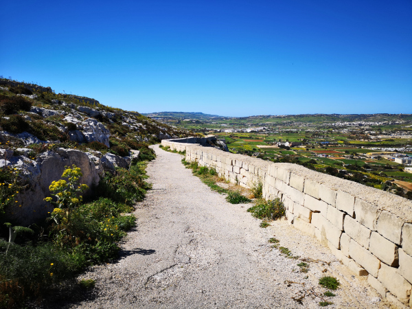 gharghur malta top of the world