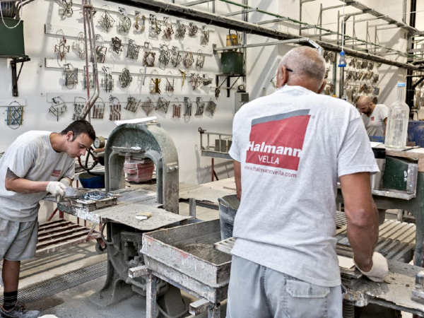 maltese traditional tiles making