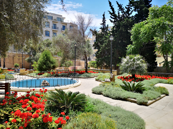 spinola palace garden