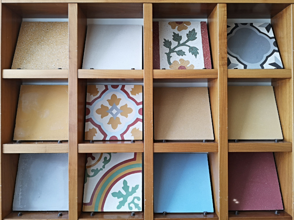 maltese tiles