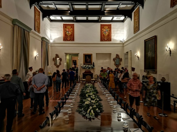Auberge de Castille Valletta