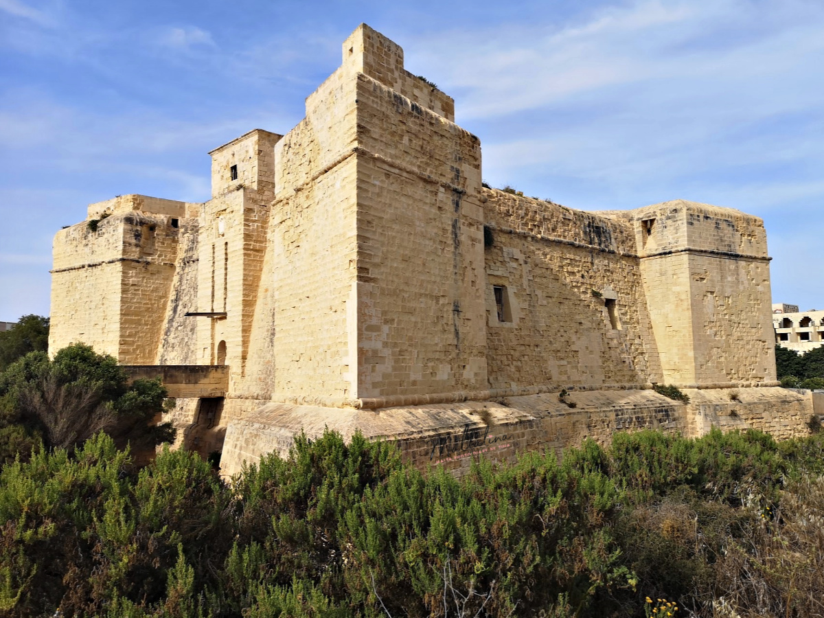 At Thomas Tower Marsascala Malta
