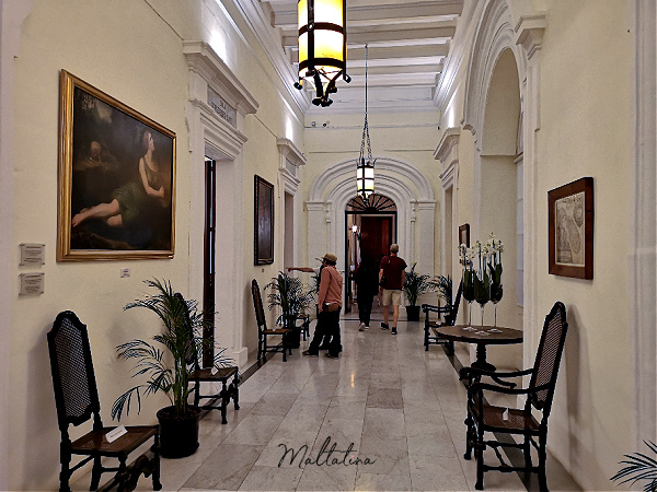 Palazzo Parisio Valletta