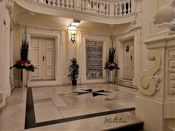 Palazzo Parisio Valletta
