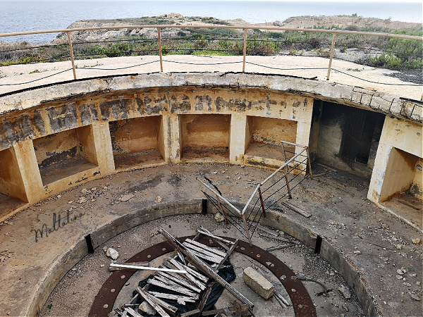 Rinella Movie Park, Malta