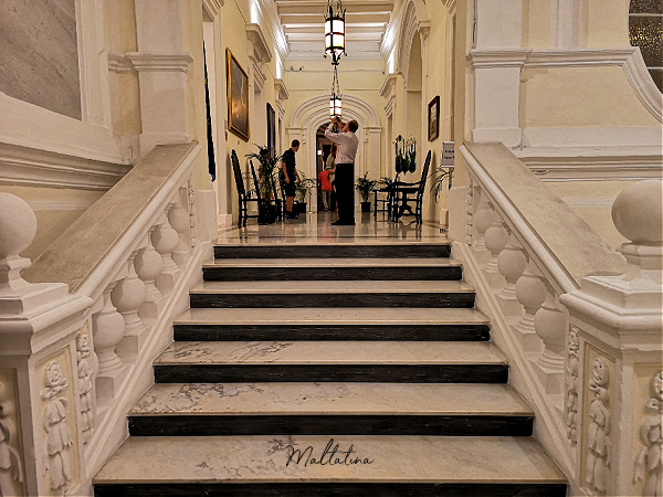 Palazzo Parisio Valletta