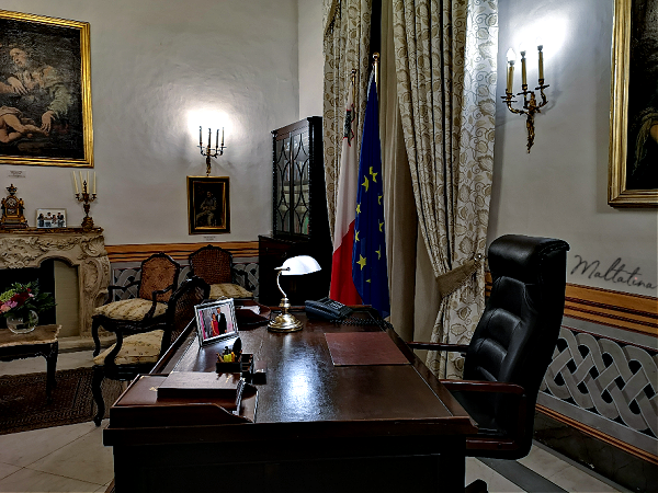 Palazzo Parisio Valletta