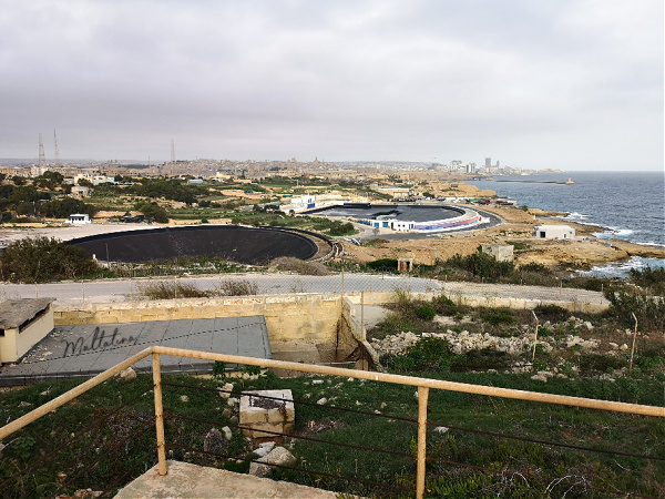 Rinella Movie Park, Malta