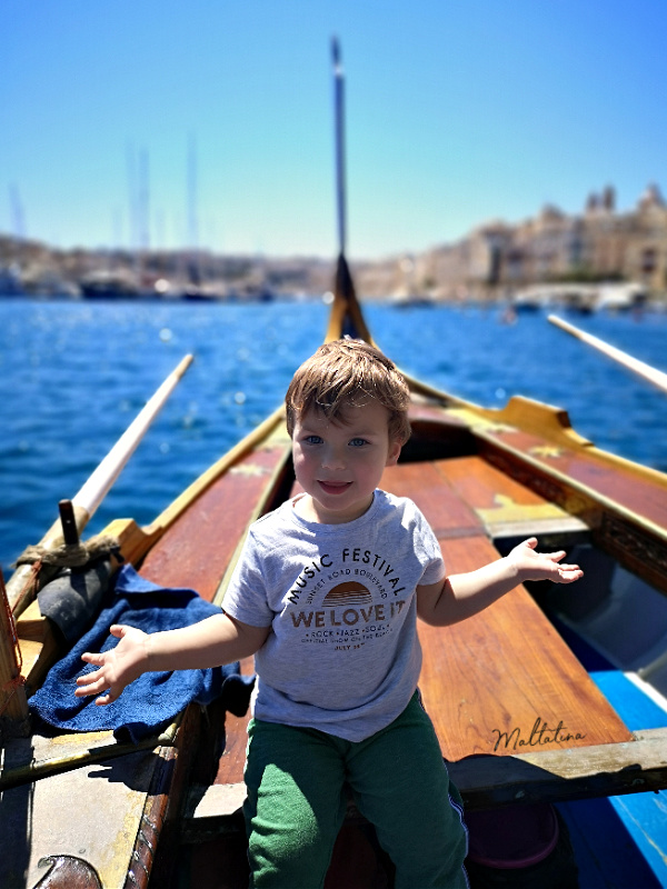 maltese dghajsa