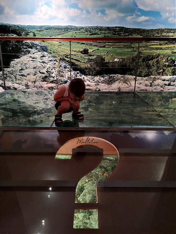 National museum of archeologie valletta malta
