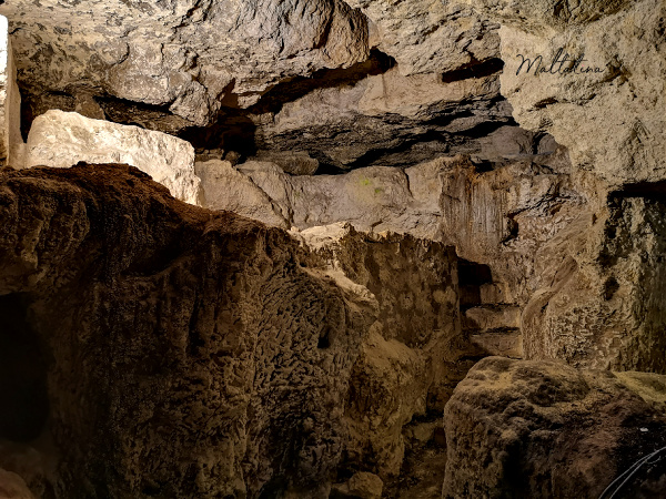 abbatija tad-dejr catacombs rabat malta