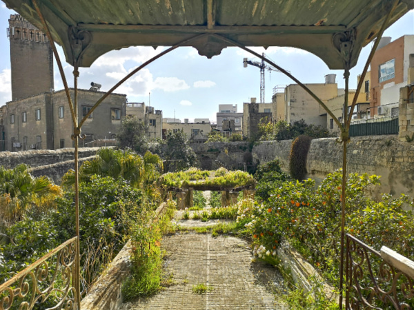Villa Guardamangia Malta