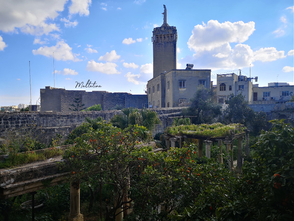 Villa Guardamangia Malta