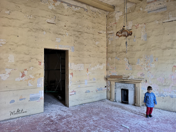 villa guardamangia malta