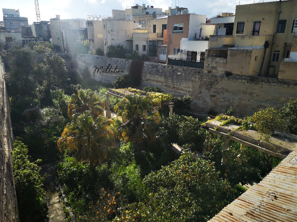 villa guardamangia malta